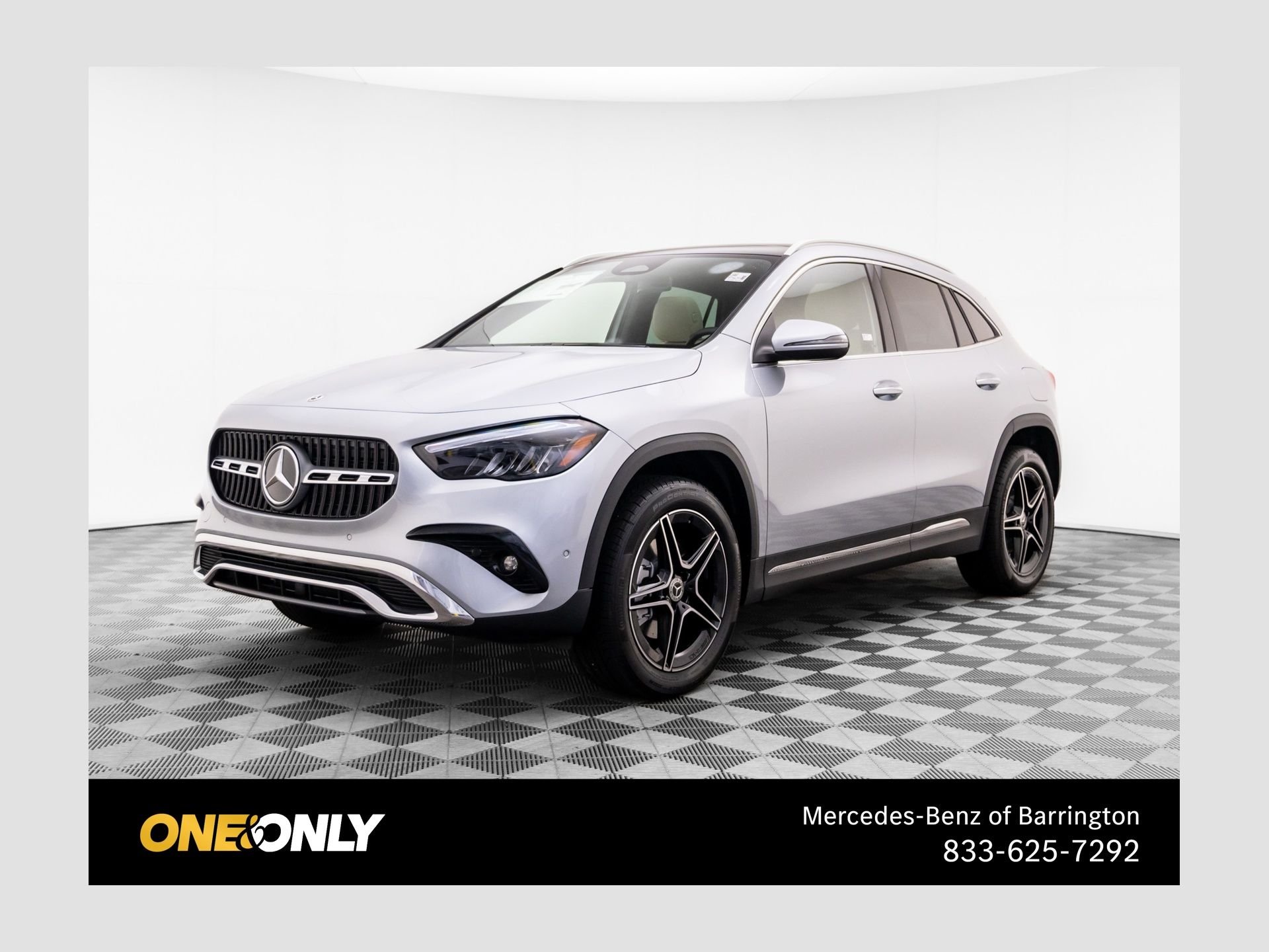 2026 Mercedes-Benz GLA