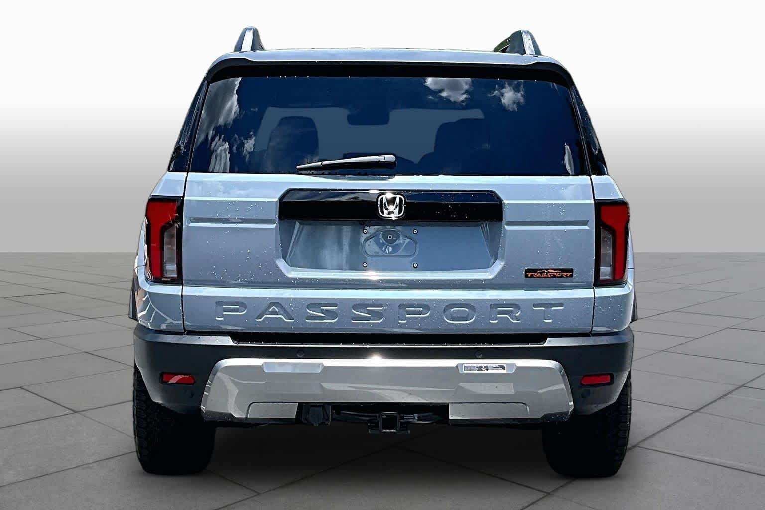 New 2026 Sonic Gray Pearl Honda TrailSport Elite image 4