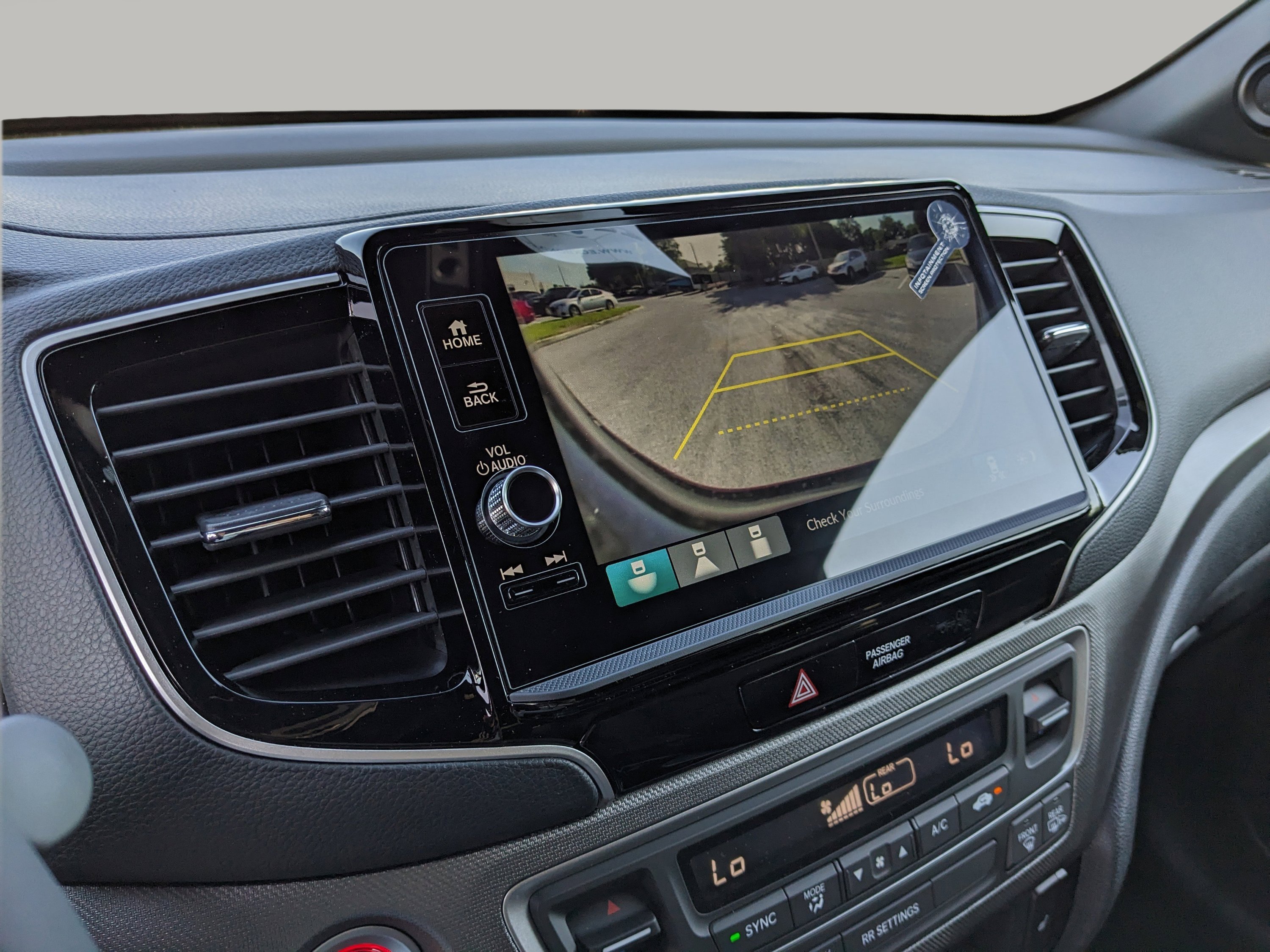 2026 Honda Ridgeline RTL - Photo 26