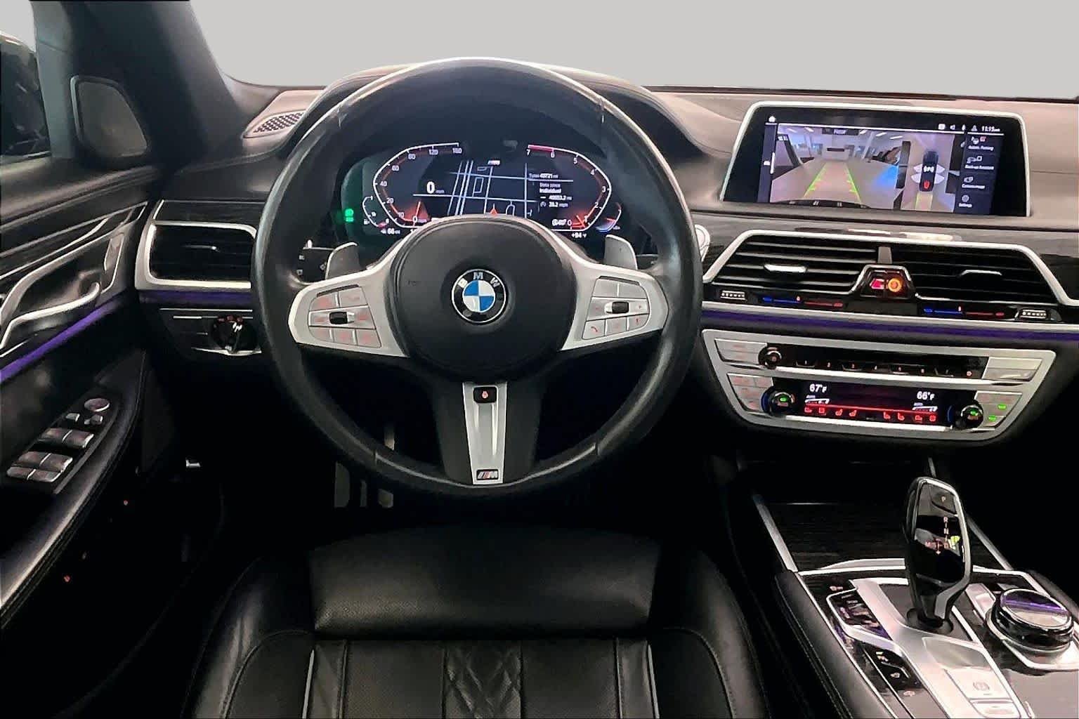 Pre-Owned 2022 BMW 750i 750i XDrive
