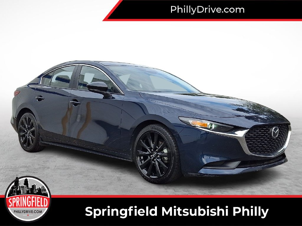 2024 Mazda Mazda3 Select Sport