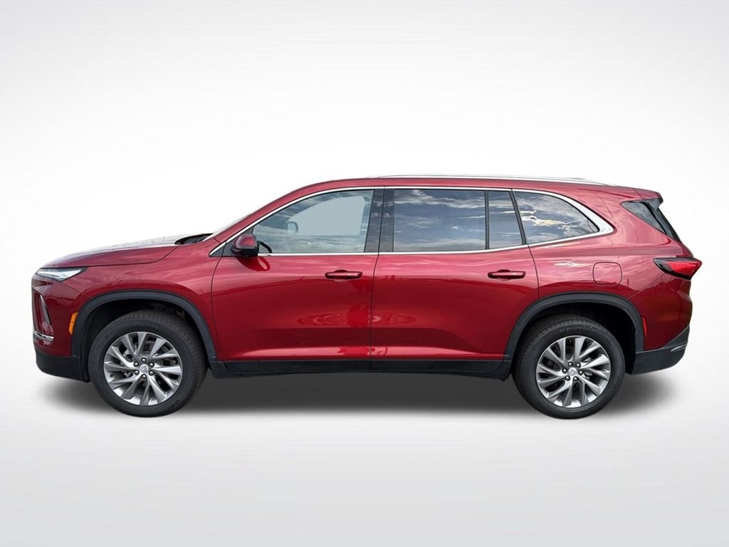 Used 2026 Red Buick Preferred image 10