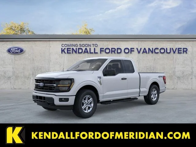 2026 Ford F-150 XLT 4x4 SuperCab 6-1/2 Box's photo
