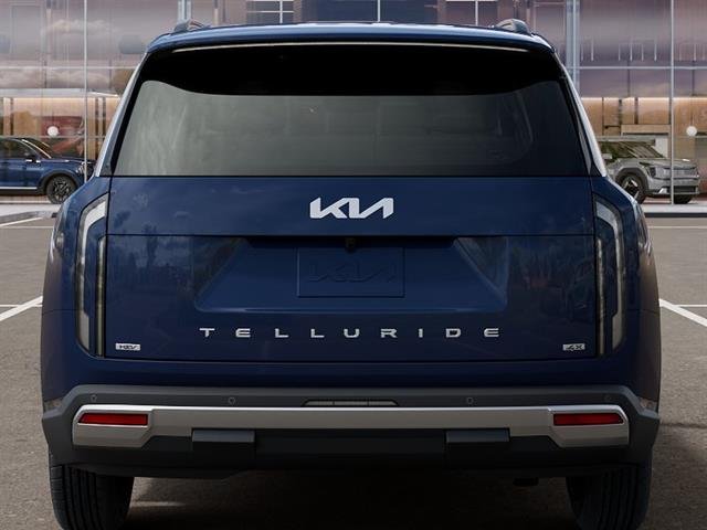 New 2027 Midnight Lake Blue Kia EX image 13