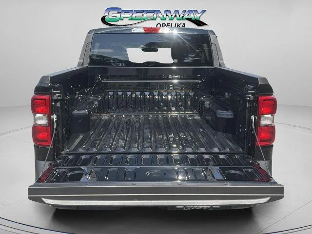 New 2026 Shadow Black Ford XLT image 11