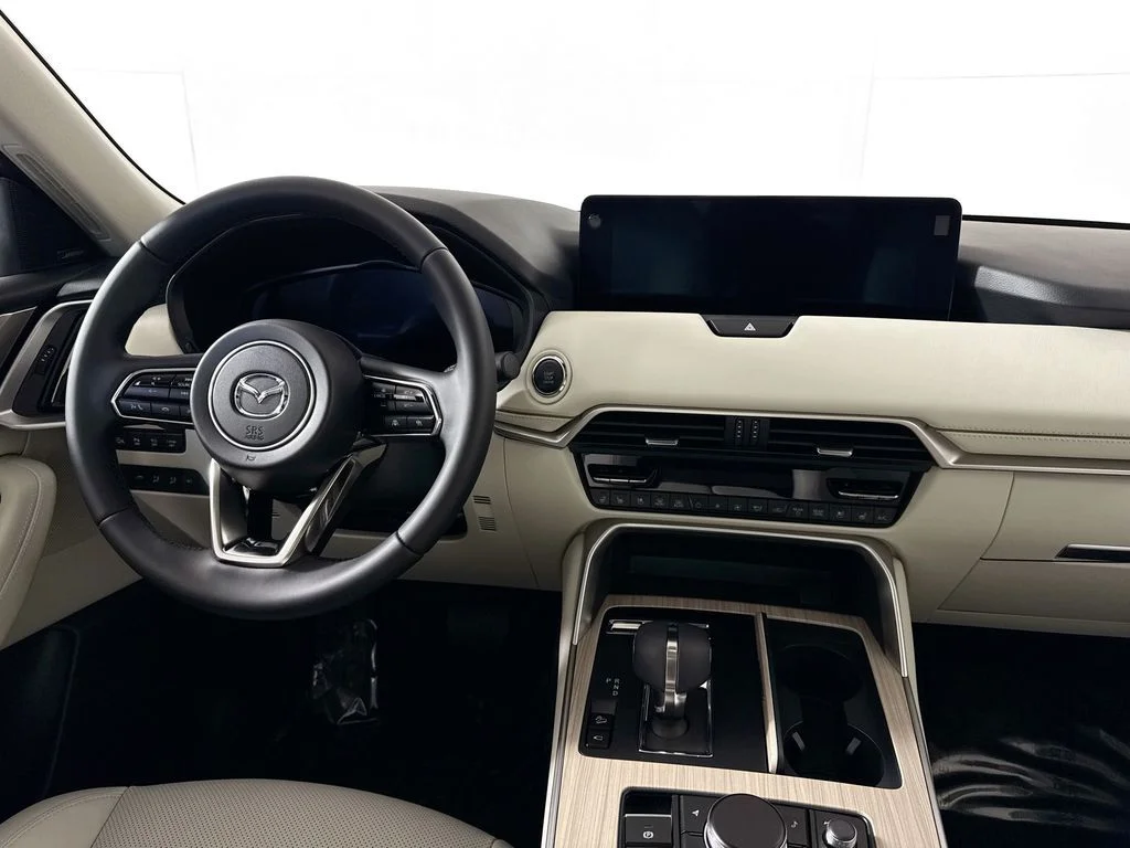New 2026 Gray Mazda 3.3 Turbo S Premium image 8