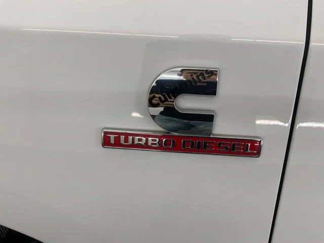 Used 2022 White Ram Tradesman image 28