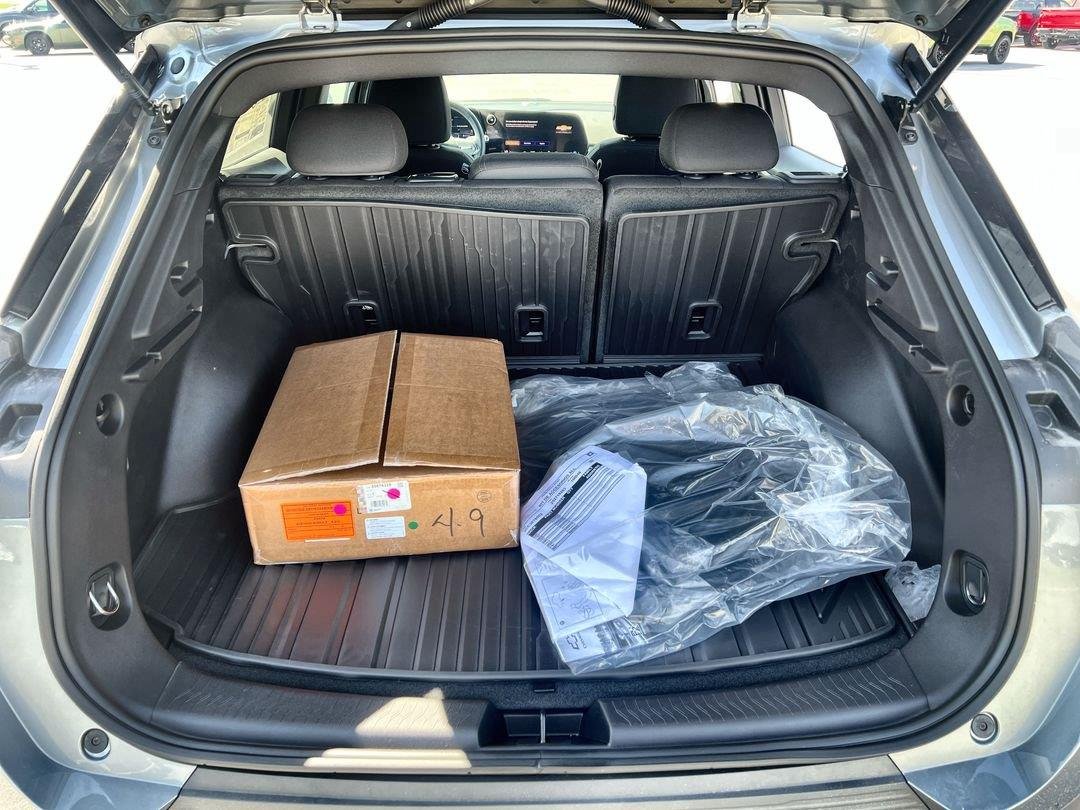2026 Chevrolet Equinox EV 1LT - Photo 24