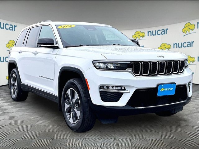 2023 Jeep Grand Cherokee 4xe