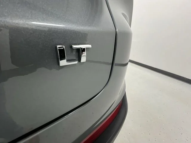New 2026 Sterling Gray Metallic Chevrolet LT image 30