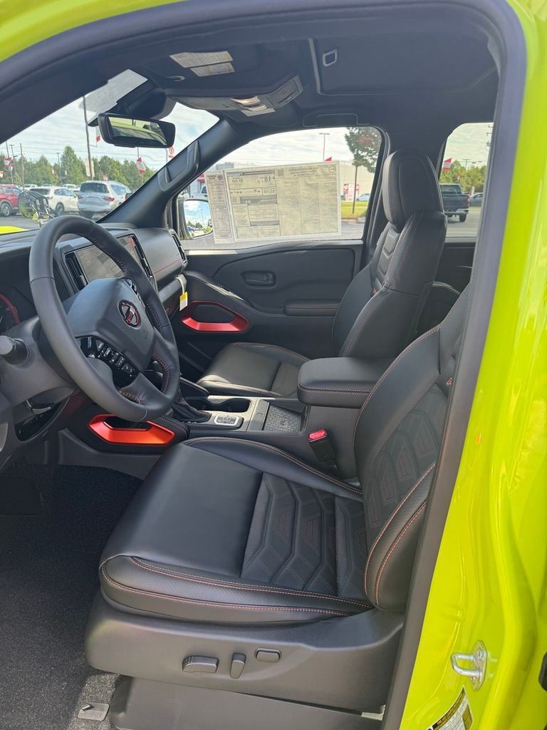 2026 Nissan Frontier PRO-4X - Photo 16
