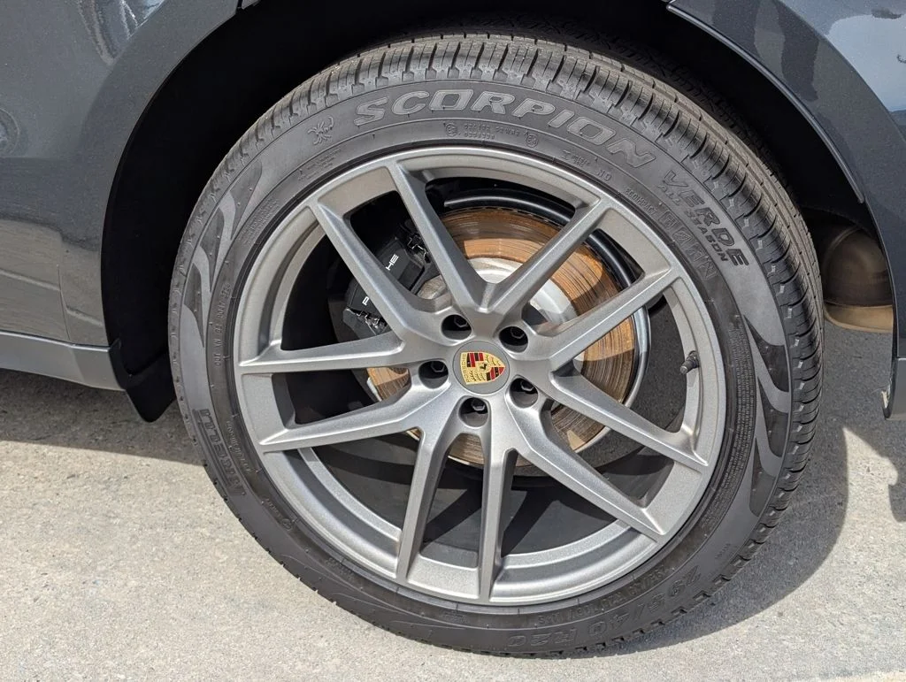 Used 2025 Gray Porsche  image 31