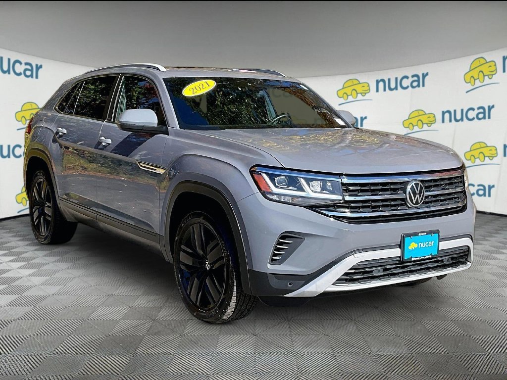 2021 Volkswagen Atlas Cross Sport
