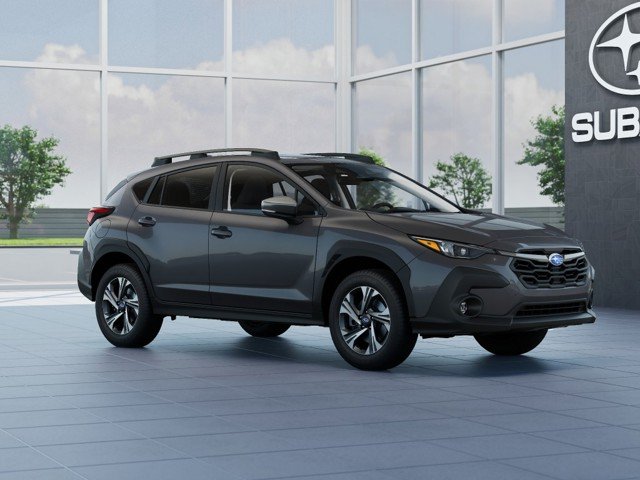 New 2027 MAGNETITE GRAY PEARL Subaru Premium image 1