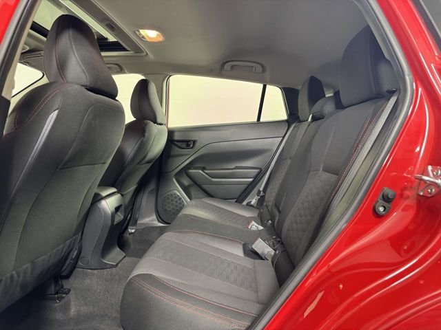 Certified Used 2024 Pure Red Subaru Sport image 31