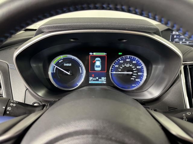 Certified Used 2023 Gray Metallic Subaru Hybrid image 3