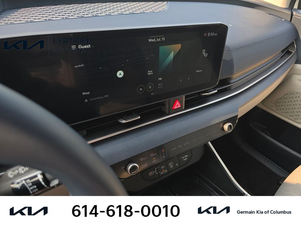 Used 2026 White Kia EX image 23