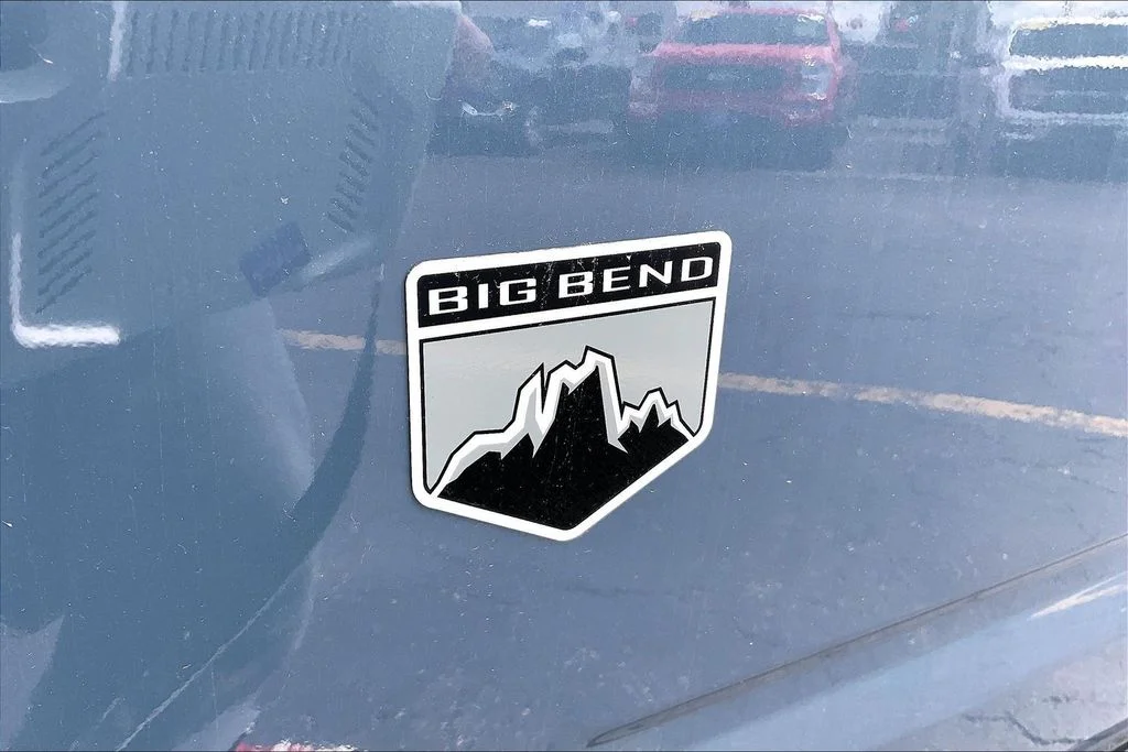 2025 Ford Bronco Sport Big Bend - Photo 31