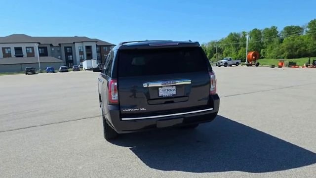 Used 2015 Iridium Metallic GMC Denali image 6