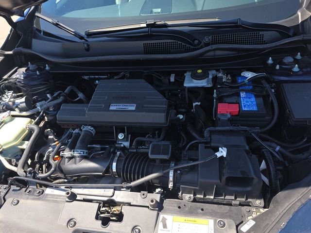 Used 2020 Obsidian Blue Pearl Honda EX-L image 32