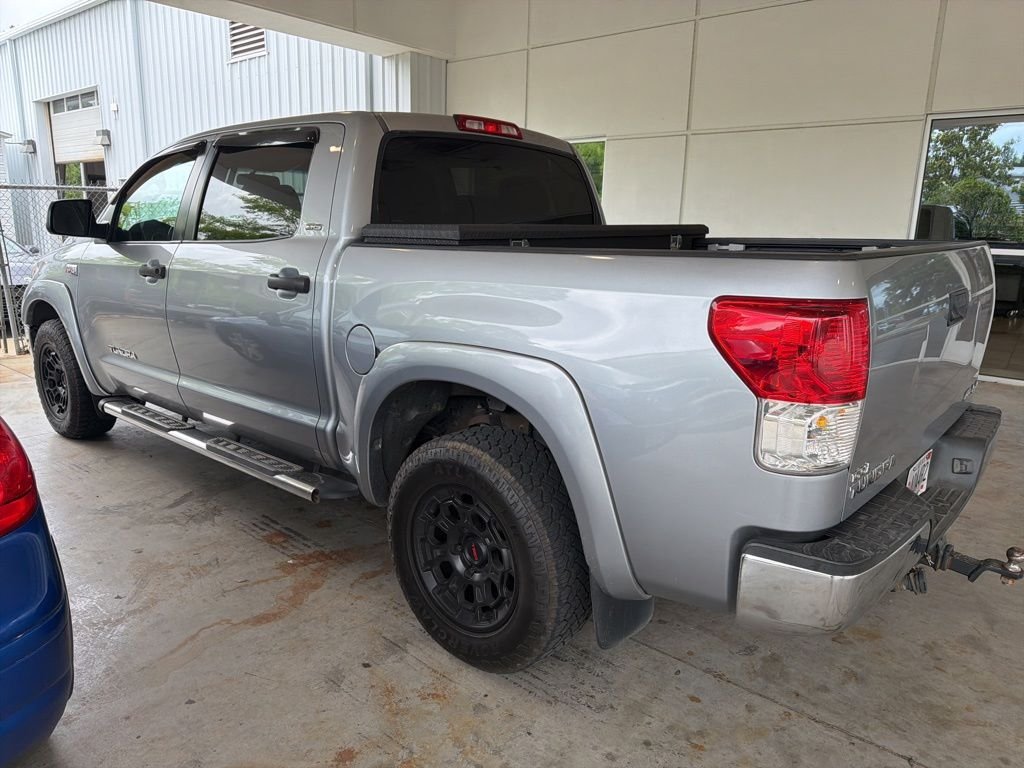 Used 2011 Toyota Tundra Tundra Grade with VIN 5TFDW5F14BX205361 for sale in Hoover, AL