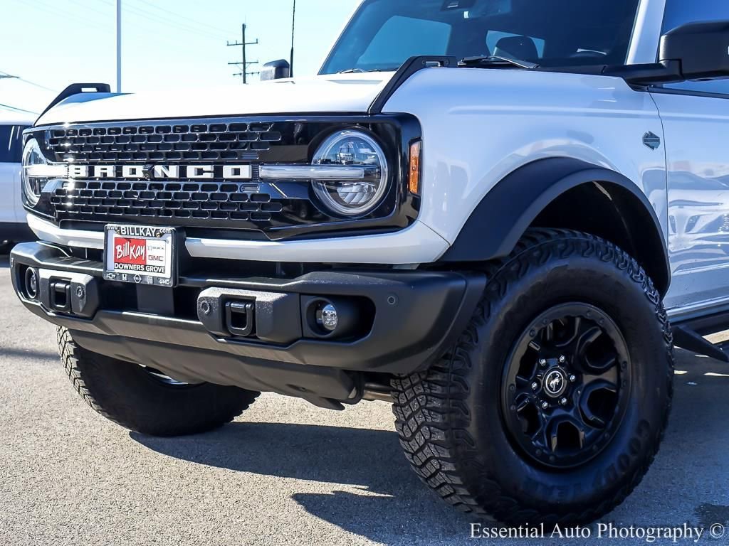 2023 FORD BRONCO - Image 2