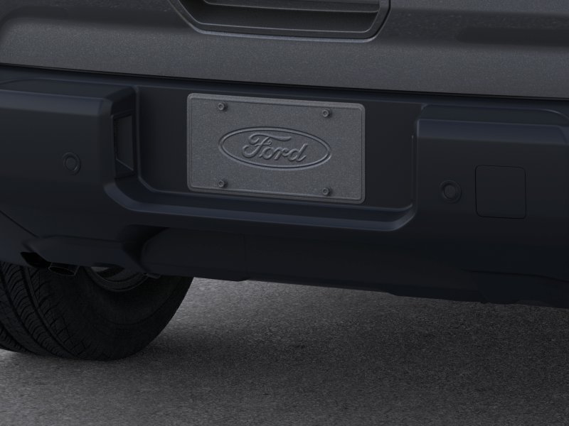 New 2026 Carbonized Gray Metallic Ford Big Bend® image 48