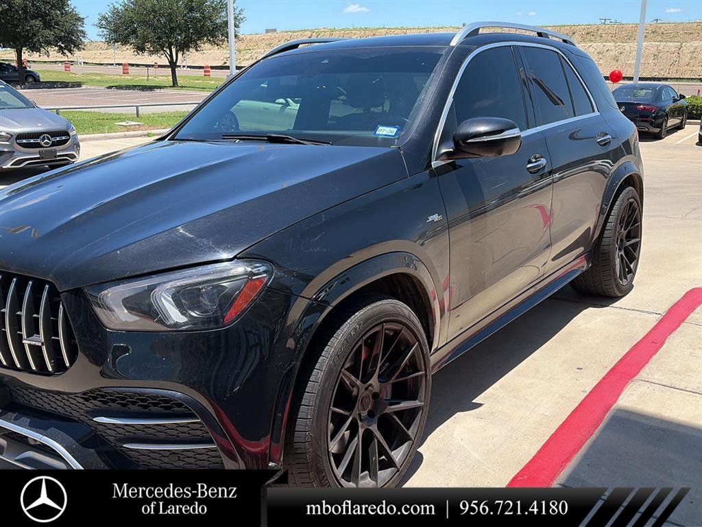 2021 Mercedes-Benz GLE AMG GLE 53