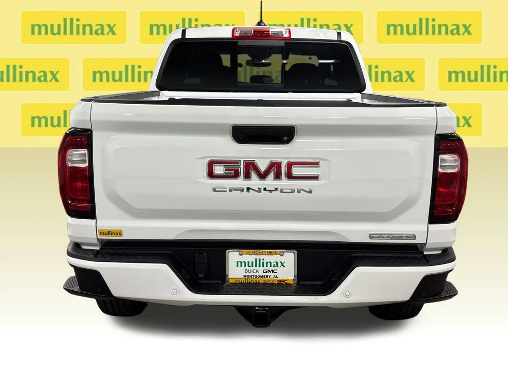 New 2026 Summit White GMC Elevation image 16