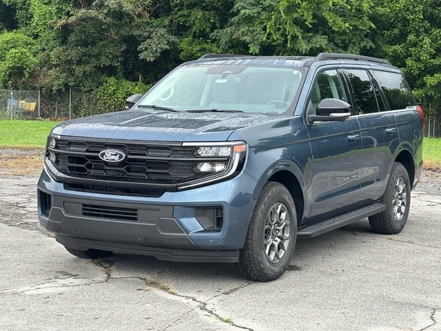 2027 Ford Expedition Active