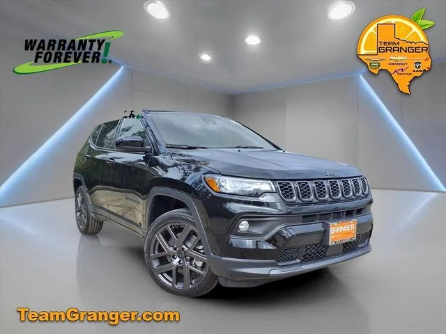 2026 Jeep Compass Altitude 4X4's photo