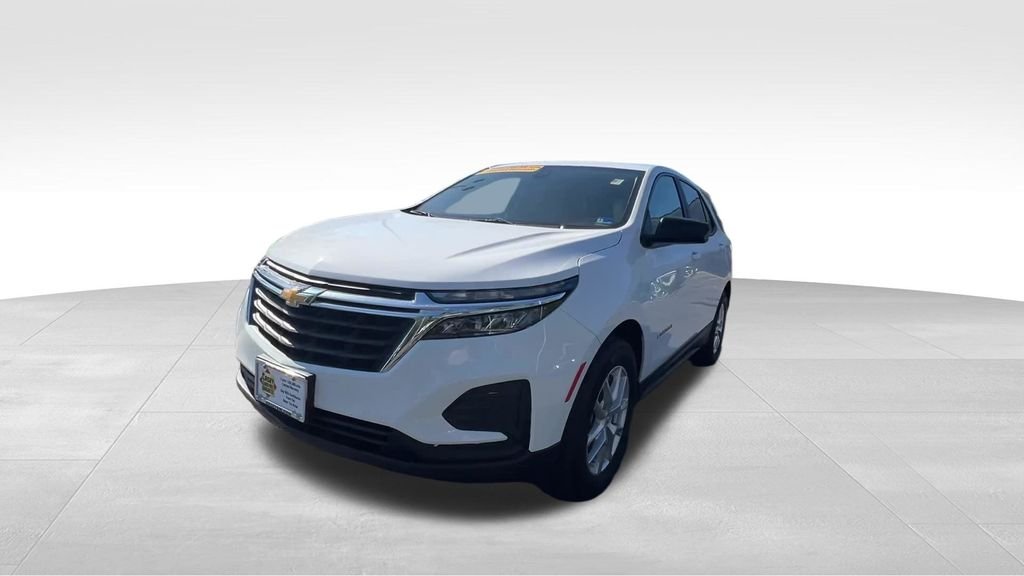 Used 2024 White Chevrolet LS image 8