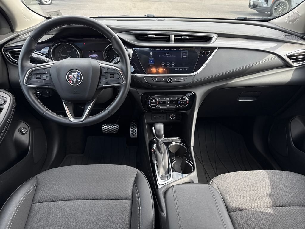 Used 2023 Ebony Twilight Metallic Buick Select image 22