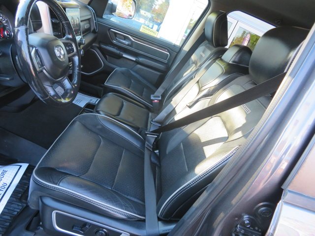 Used 2020 Granite Crystal Metallic Clearcoat Ram Laramie image 22