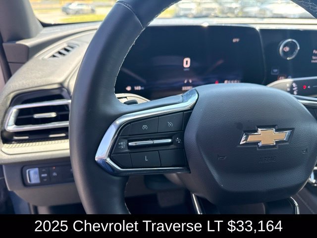 Used 2025 Lakeshore Blue Chevrolet LT image 14