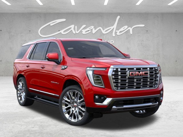 2027 GMC Yukon Denali - Photo 7