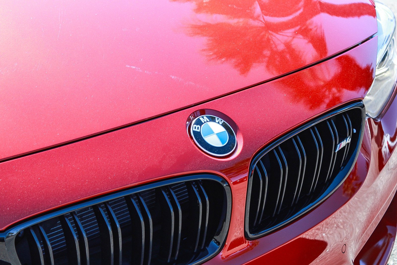 Used 2019 Sakhir Orange II Metallic BMW Base image 9