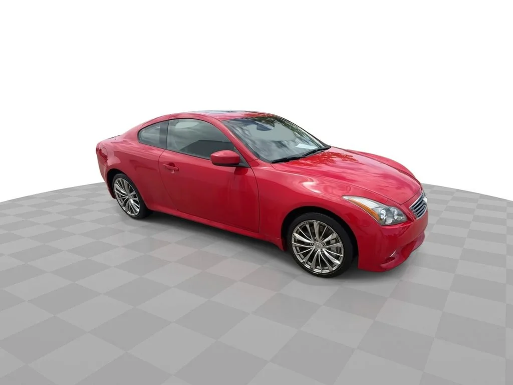Used 2012 INFINITI G Coupe 37x with VIN JN1CV6EL7CM473396 for sale in West Allis, WI