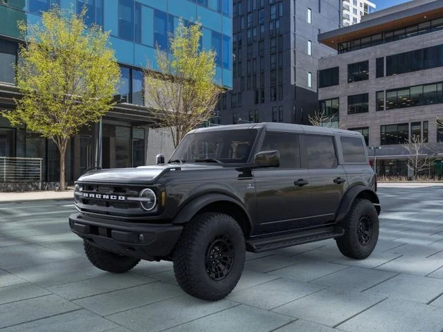 2026 Ford Bronco Outer Banks 4x4's photo