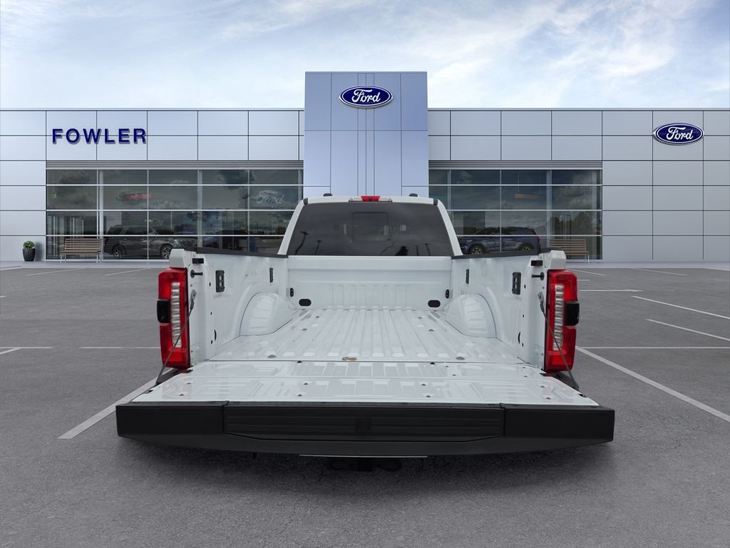 New 2026 Oxford White Ford F-250® Lariat® image 26