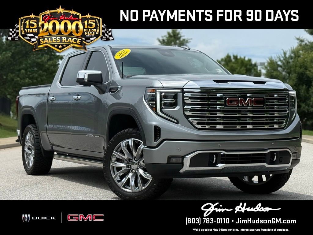 2025 GMC Sierra 4WD Crew Cab Short Box Denali's photo
