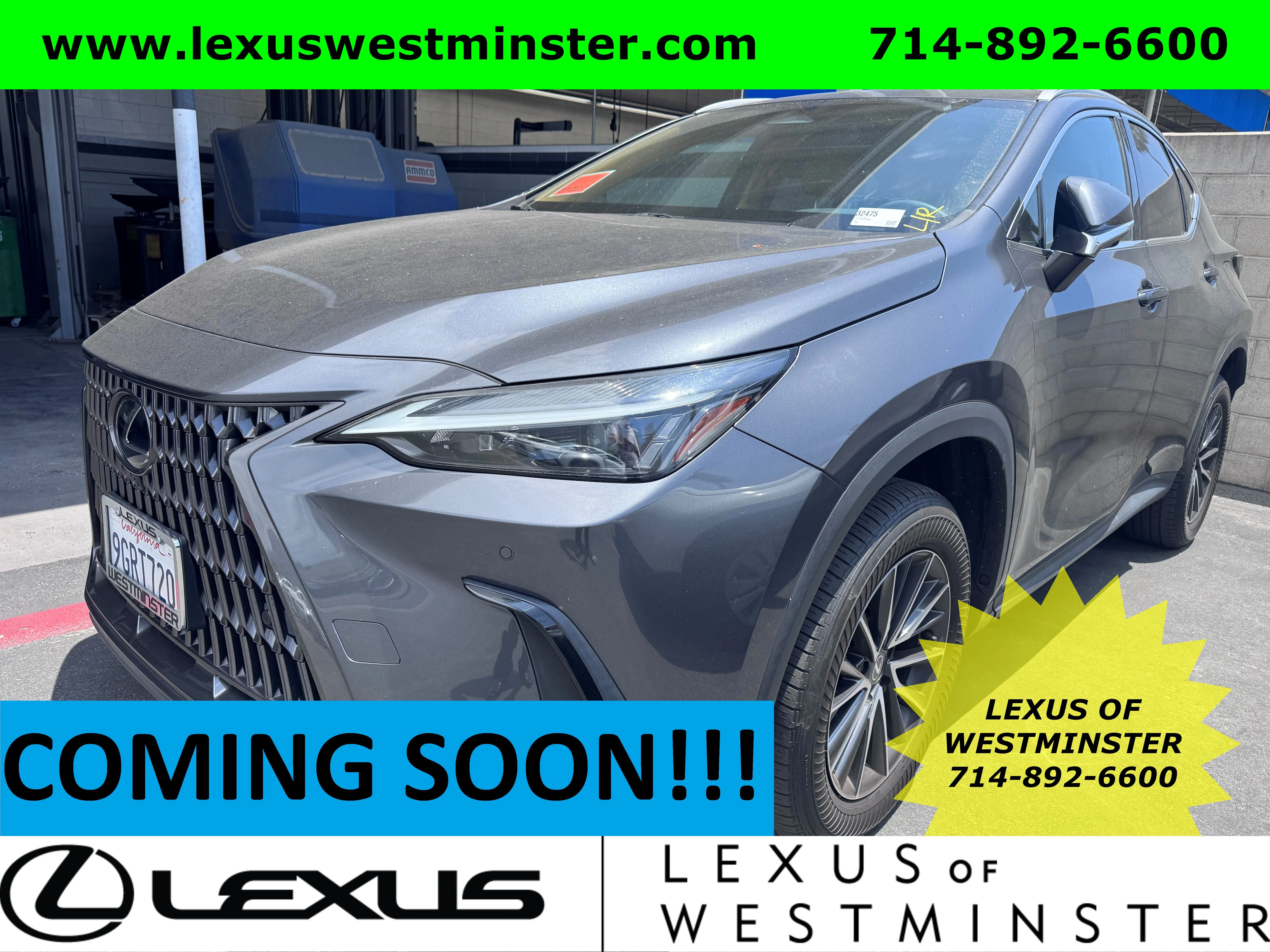 2024 Lexus NX 350 250 Premium FWD's photo
