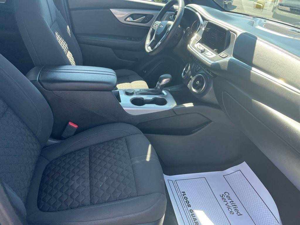 2022 Chevrolet Blazer 2LT - Photo 29