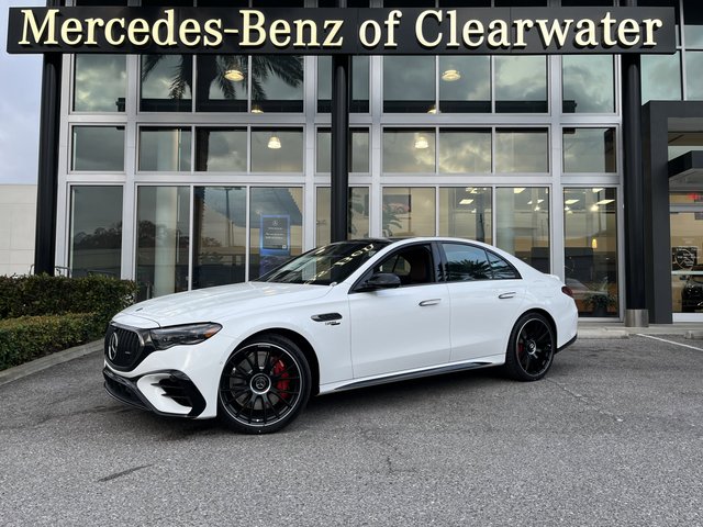 2026 Mercedes-Benz E-Class AMG® E 53 E