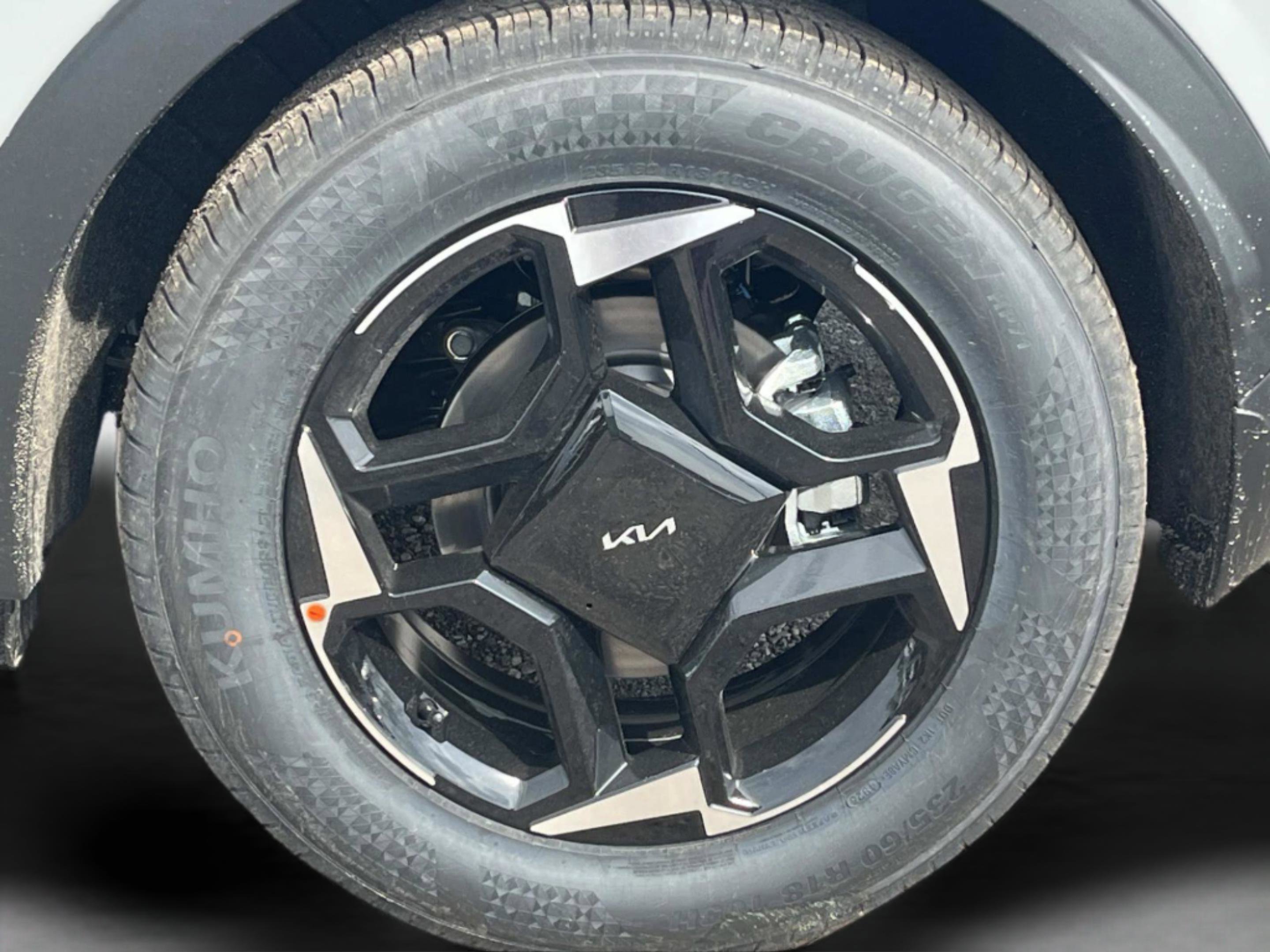 New 2026 Wolf Gray Kia EX image 11