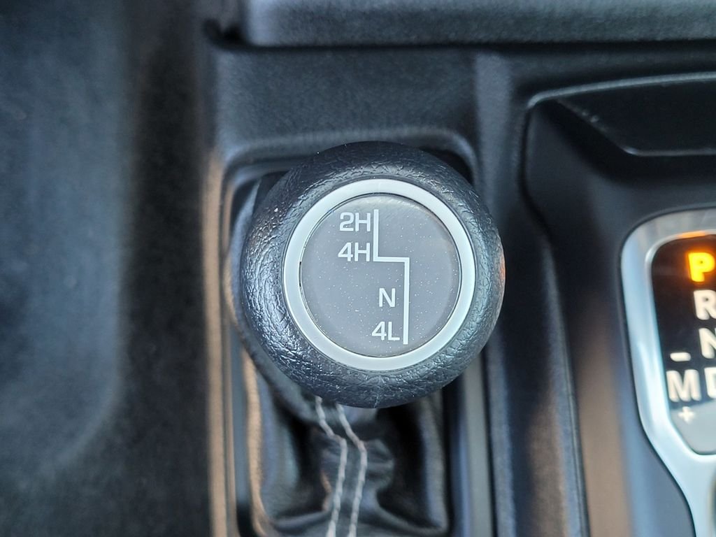 Used 2022 Black Jeep Unlimited Sahara image 22