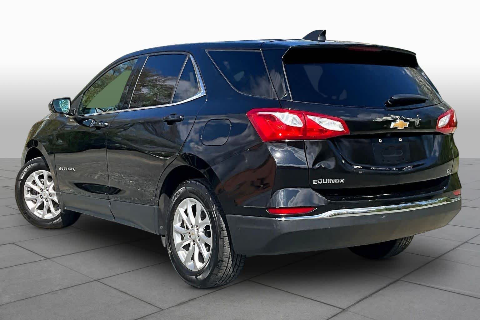 Used 2020 Mosaic Black Metallic Chevrolet LT image 12