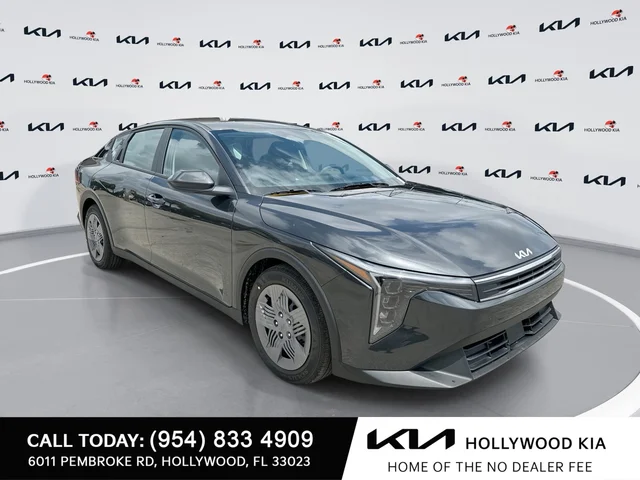 2026 Kia K4 LX