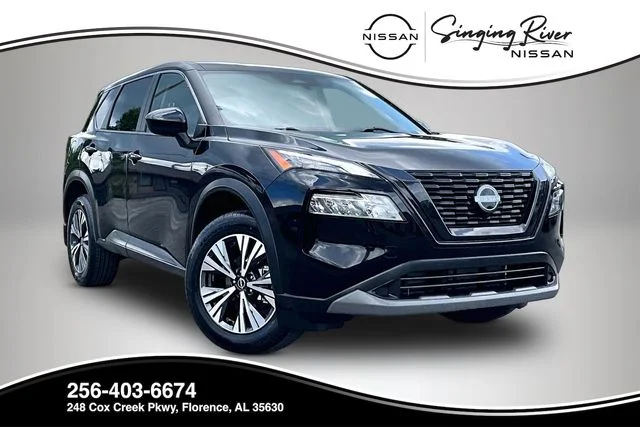 2023 Nissan Rogue SV FWD's photo