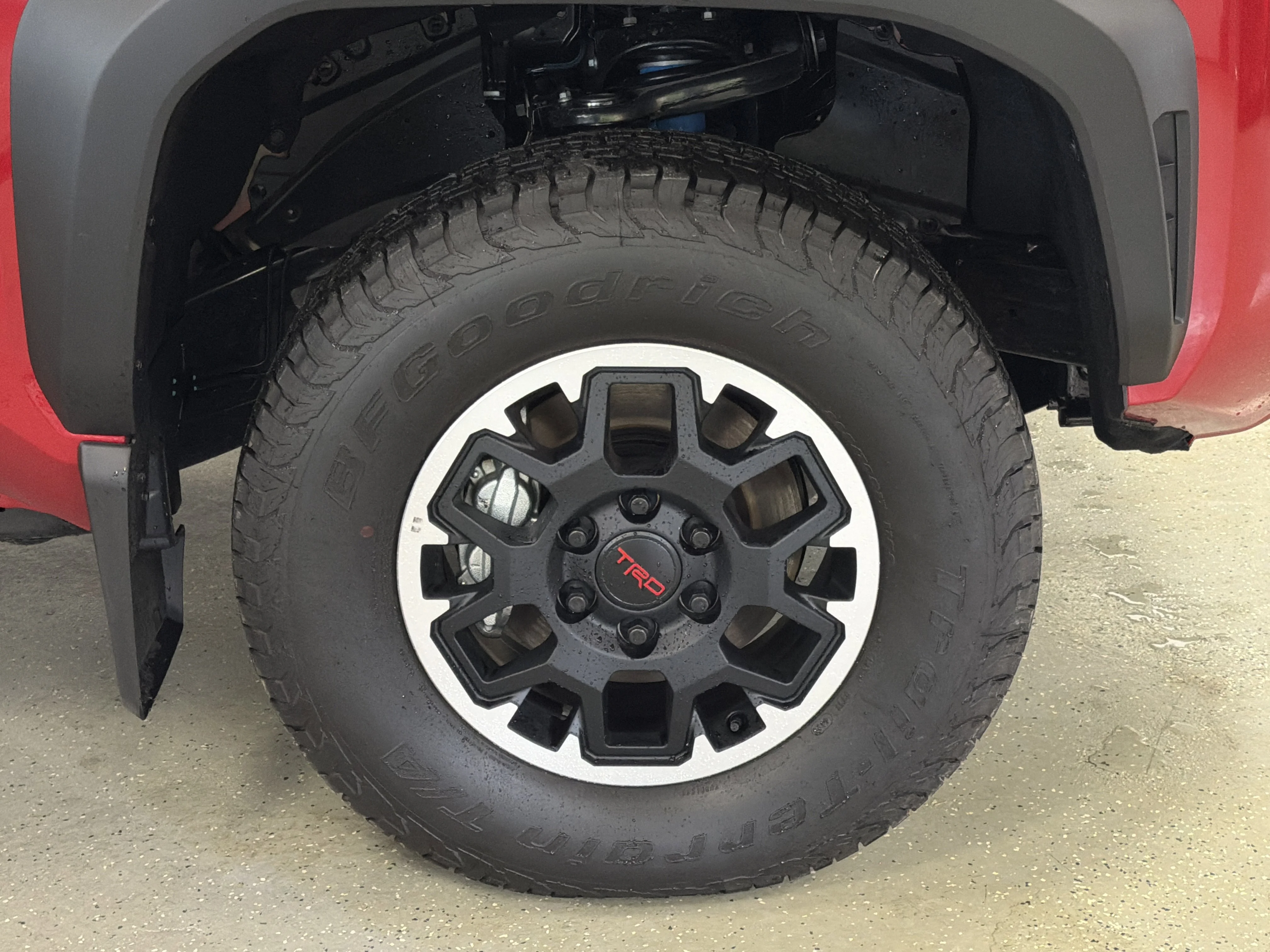 2026 Toyota Tacoma TRD Off Road - Photo 45